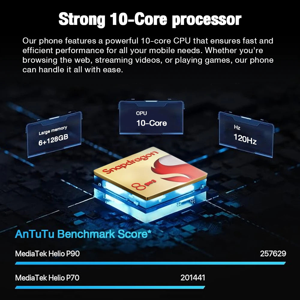 Samsun S24 ultra S Pen Android Cheap Phones 6 128G  Smart Phone 7.3 Inch Phone Fast Charging Unlock 5G WIFI - Tidesmit