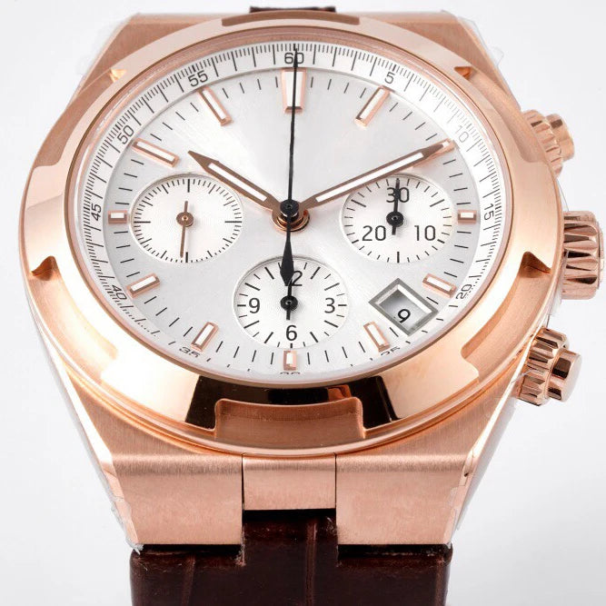 Men's High-end Luxury Automatic Precision Sapphire Stainless Steel Fashion Casual Diving Business Mechanical Waterproof Watch