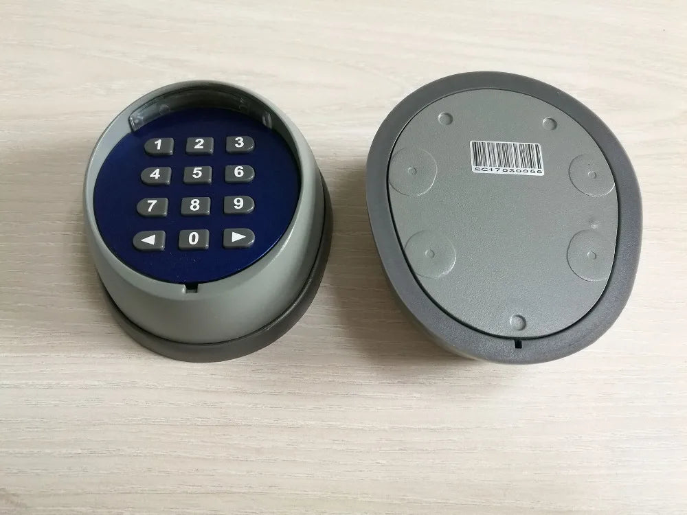 Universal Wireless Keypad Smart Access Control System with Password for Automatic Gate Opener Tidesmit