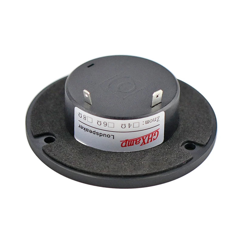 GHXAMP 3 Inch Dome Tweeter Speaker 4OHM 20W Silk Film Treble 25 Core Home Theater For Bookshelf 5.1 Loudspeakers 90dB 2PCS