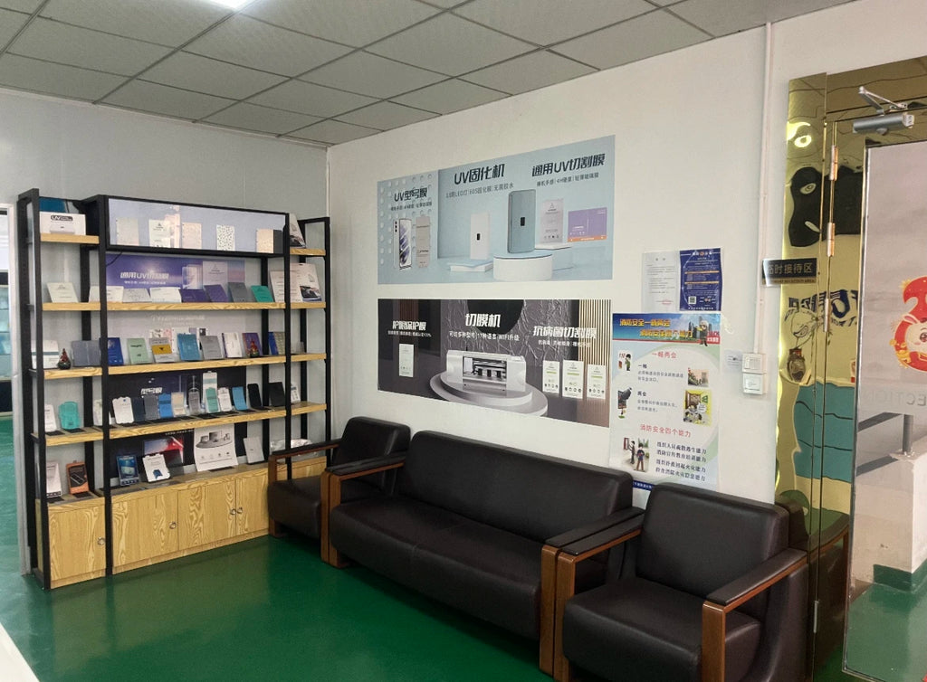 0.35mm Hydrogel TPU Screen Protector for iPhone 13 Max Pro Max & Plus HD Clear Protective Film for Cutting Machine & Camera  (Pack x 20 Units) - Tidesmit