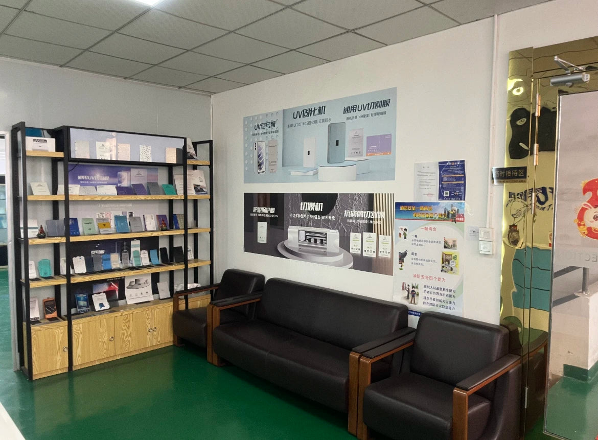 0.35mm Hydrogel TPU Screen Protector for iPhone 13 Max Pro Max & Plus HD Clear Protective Film for Cutting Machine & Camera  (Pack x 20 Units) - Tidesmit