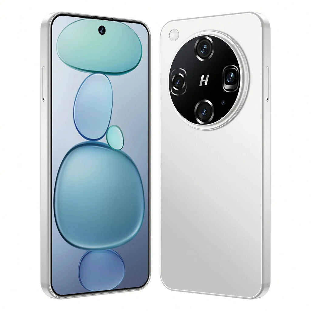 Find X8 5G Smartphone 16GB RAM 1TB Storage - Unlocked Android 15 Tidesmit