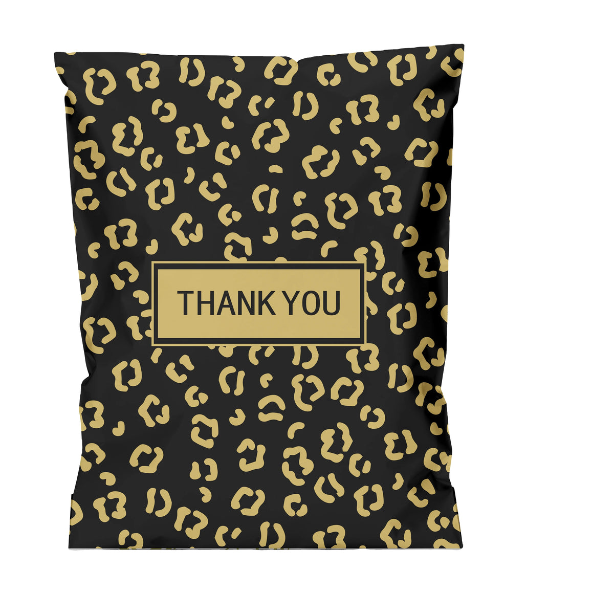 2-Day Shipping, 5-Day Delivery 10x13-Inch 100-Piece Printed Polyethylene Mailing Bag for Apparel Businesses