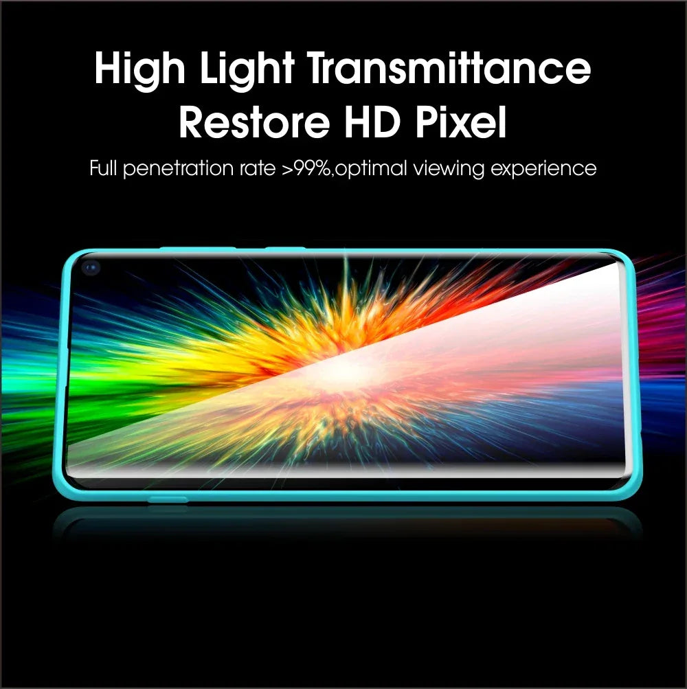 Samsung Galaxy S24 Ultra Screen Protector - 9H Tempered Glass Film Tidesmit