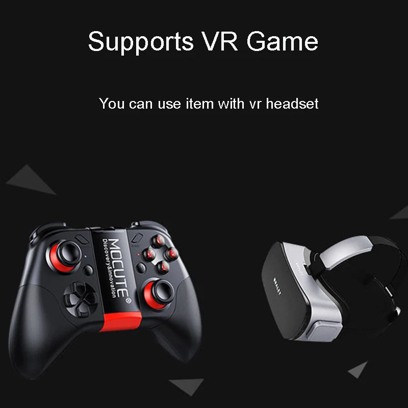 VR Headset for Smartphones | Immersive 3D Smart Glasses by Tidesmit Tidesmit