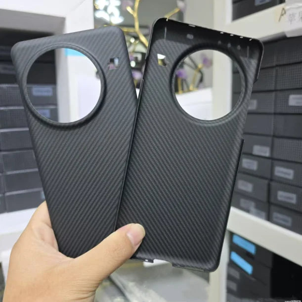 High Quality Custom Phone Shell Ultra-Thin Aramid Fiber Mobile Phone Cases for oneplus 13 case mobile phone case Tidesmit