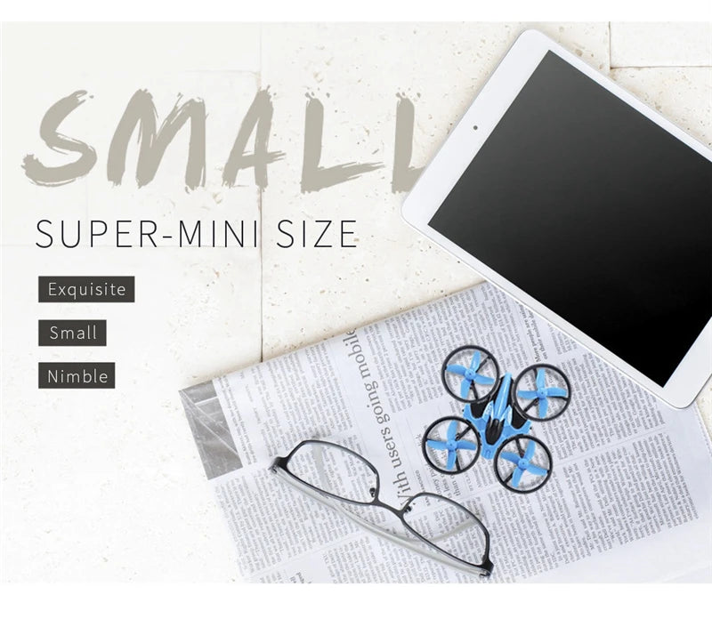 Mini Camera Drone - Foldable 4K Beginner Quadcopter | Tidesmit Tidesmit