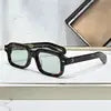 Top Quality Handmade Made in Janpan Luxury square Sun Shades JMM Uv400 Men Women High-end Acetate Sunglasses Multiple Models