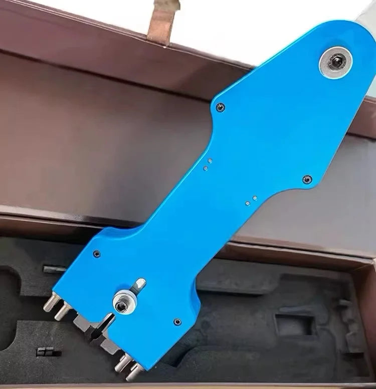 High Quality Manual Steel Rule Die Cutting Blade Rule Puller