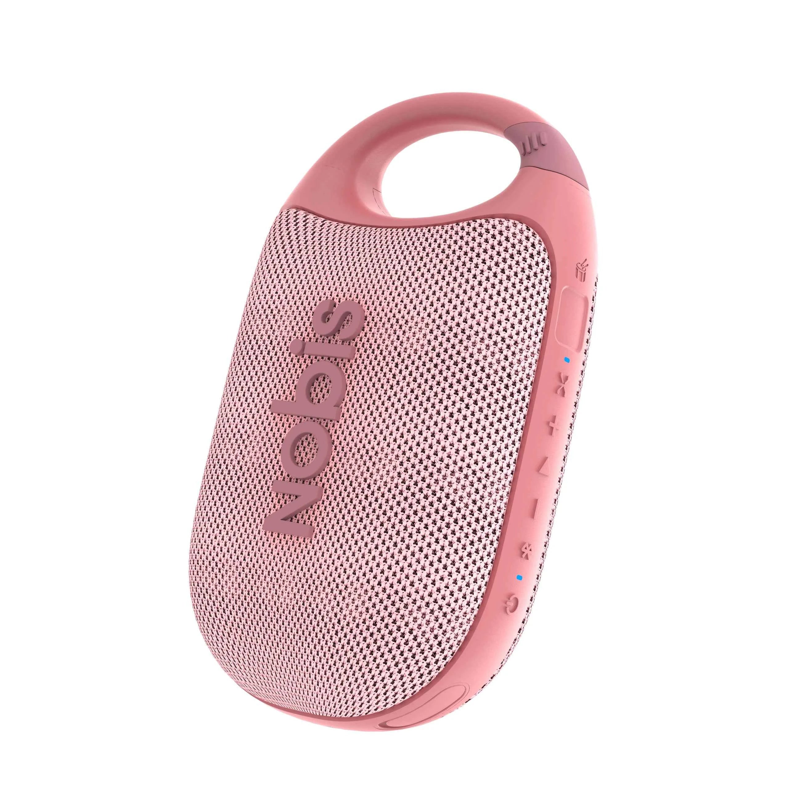 Portable 5W Minifor Bluetooth Speaker HD Sound with 10H Playtime IPX5 Waterproof for Home/Travel/Outdoor UseFCC Approved Speaker Pink Metal My Store