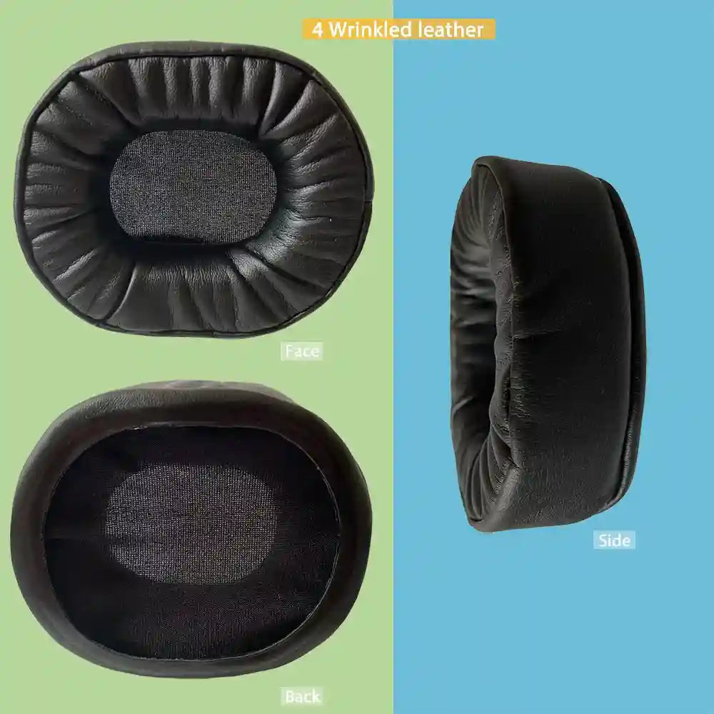 HyperX Cloud Replacement Ear Pads - Memory Foam Over-Ear Cushions Tidesmit