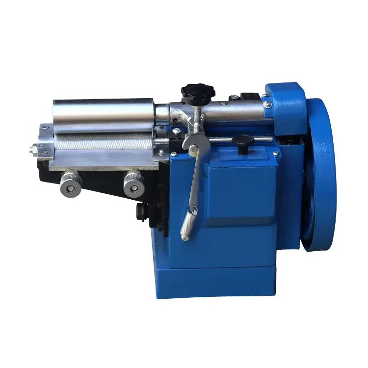 Easy to Operate 12cm Small Speed Control Strong Force Glue Gluing Machine Leather Paper Bag Handle Gluing Machine