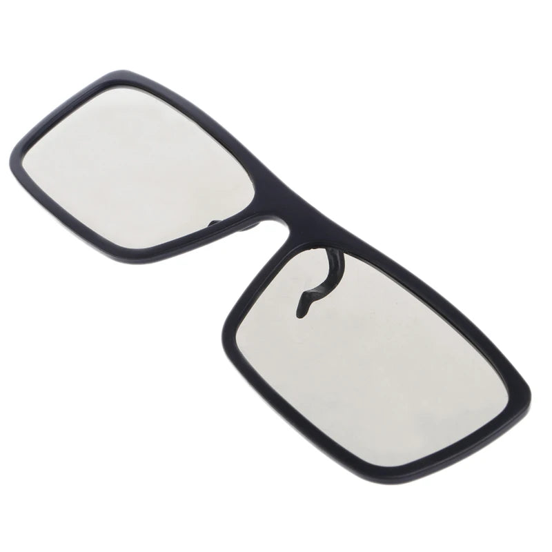 Clip-On Passive 3D Glasses for Cinema and TV 0.22mm - Tidesmit Tidesmit
