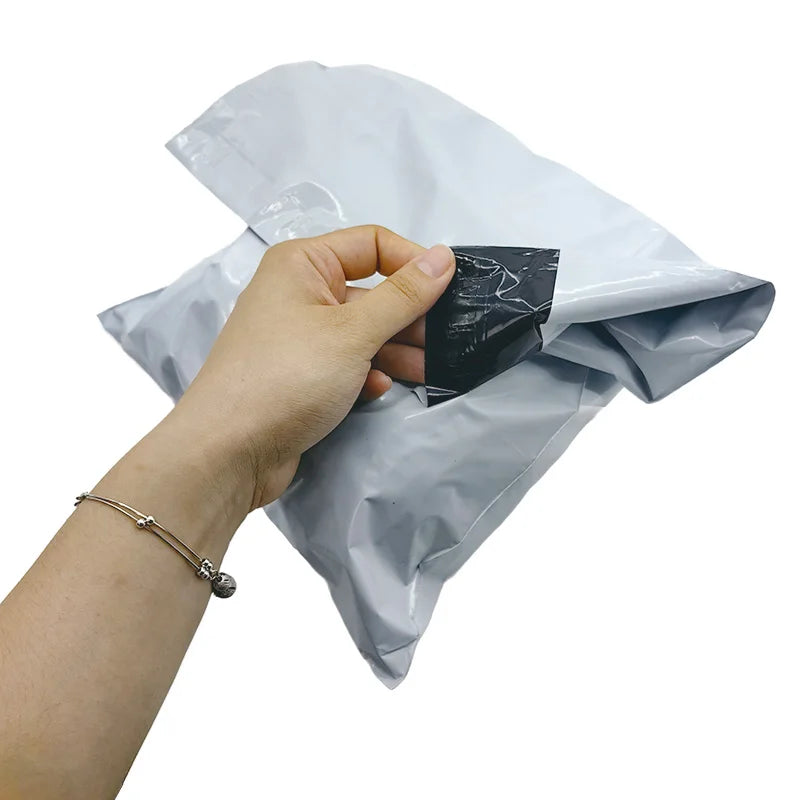 Wholesale Big Size Pe Custom Poly Mailer Bag for Clothes Shipping