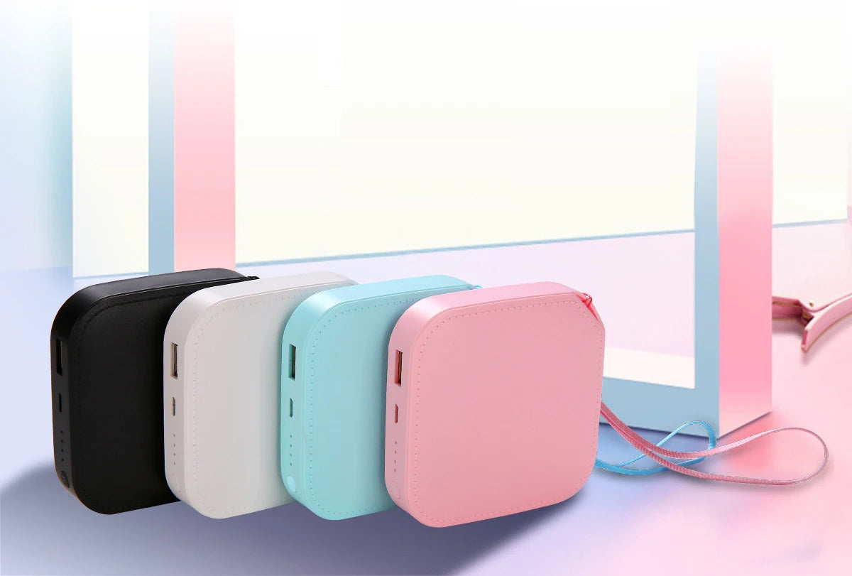 Fast Charge Powerbank 10000 MAh Battery Bank Best Sellers Power Bank Tidesmit