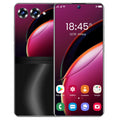 Tidesmit Samsung S25 Ultra 5G smartphone in black featuring 6.8 inch screen 16GB RAM and 512GB storage Android 14
