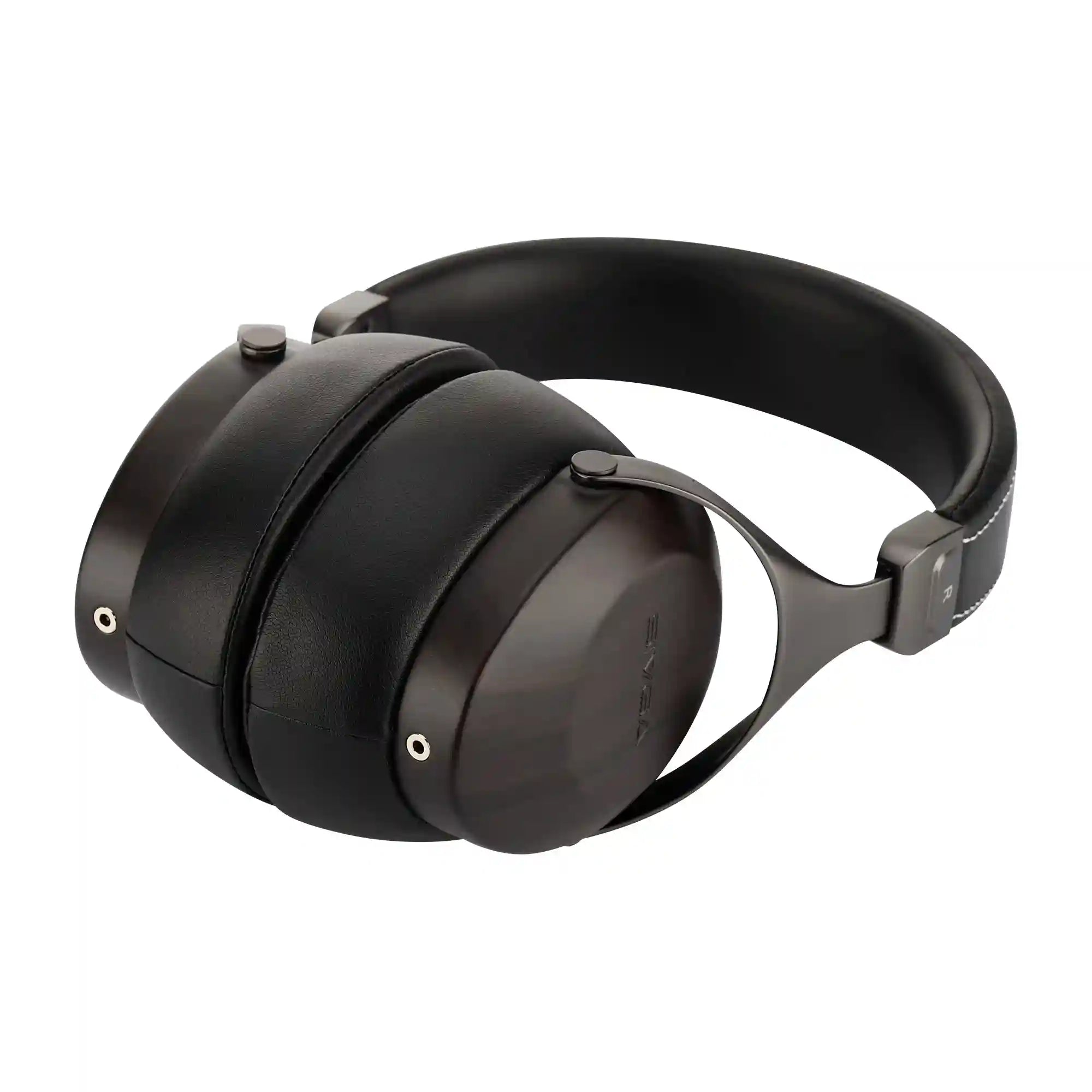 Closed Back Wood Headphones - High Fidelity 50mm Studio Monitor Tidesmit