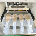 Customized Electric Plastic Scope Heat Sealing Packing Machine for Cartons and Paper for Chemical Applications