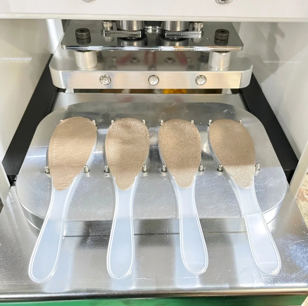 Customized Electric Plastic Scope Heat Sealing Packing Machine for Cartons and Paper for Chemical Applications