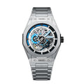 Bonest Gatti Luxury Waterproof Automatic  Oem Brand Hands Wrist Watches Custom Logo Wrist Mens  Watch Highend Watches Men BG7601