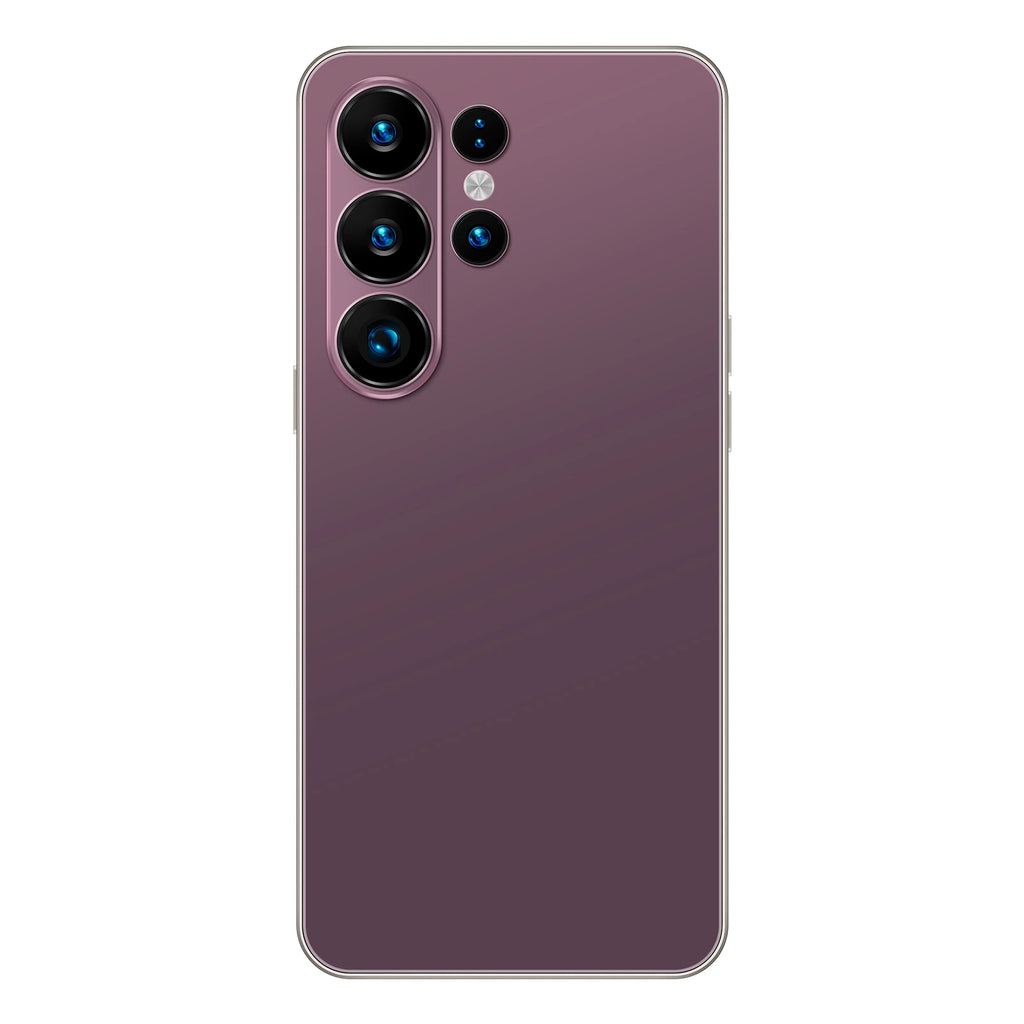 Tidesmit S26 Ultra 5G smartphone with 108MP camera, 90Hz display, and 7800mAh battery for gaming performance
