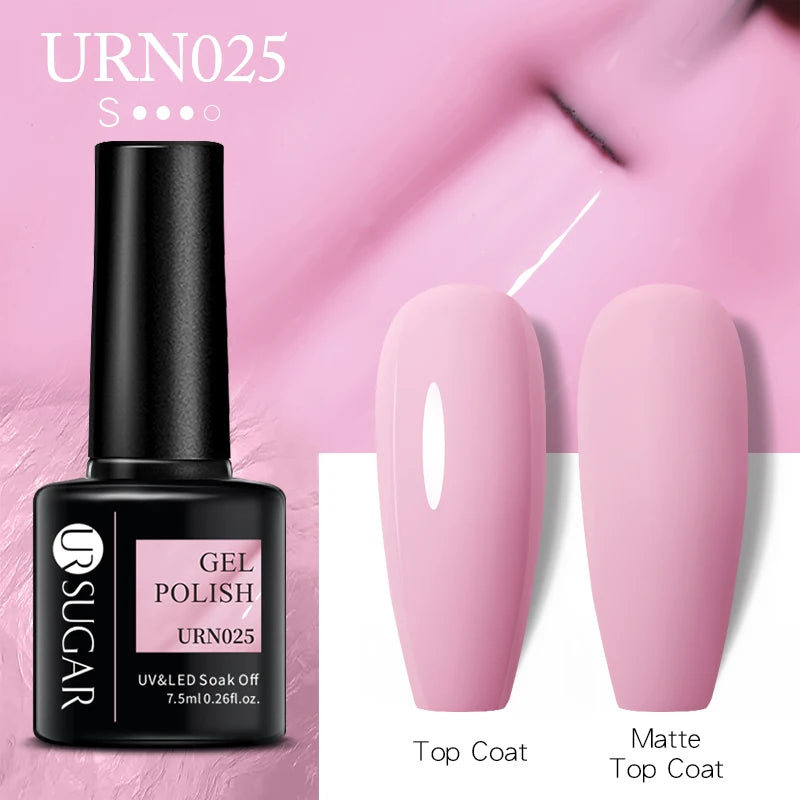 Extension Nail Gel for PMU Machines - Durable Construction Polish Permanent Makeup Machines URN025 Tidesmit