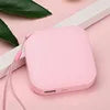 Power bank charger-High Capacity Mini Portable Power Bank Wholesale Power Bank 10000 MAh 10000mAh Pink Tidesmit