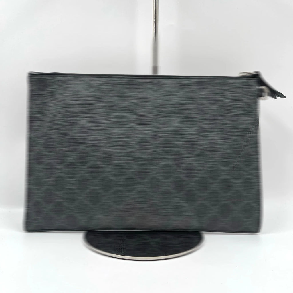 Wholesale Second-hand Handbags | Classic Canvas Clutch Wallet, Stylish & Spacious Handheld Bag, Unisex Design