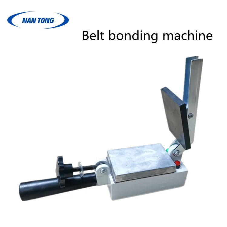 Belt Bonding Heat-Bonding Machine with Carton Packaging for Belt Barging Operations