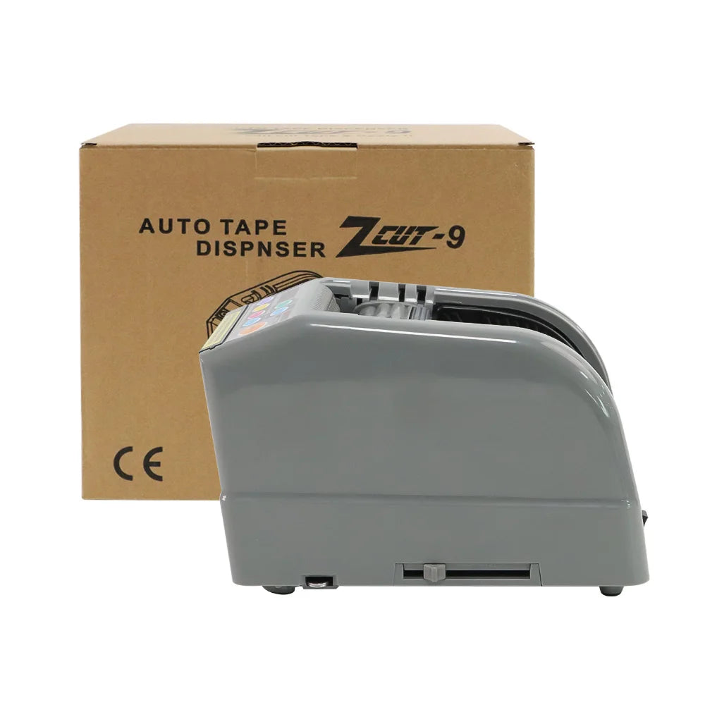 BOYEE Zcut-9 Automatic Tape Dispenser  Paper Cutting Machine Adhesive Paper Packaging Machine.