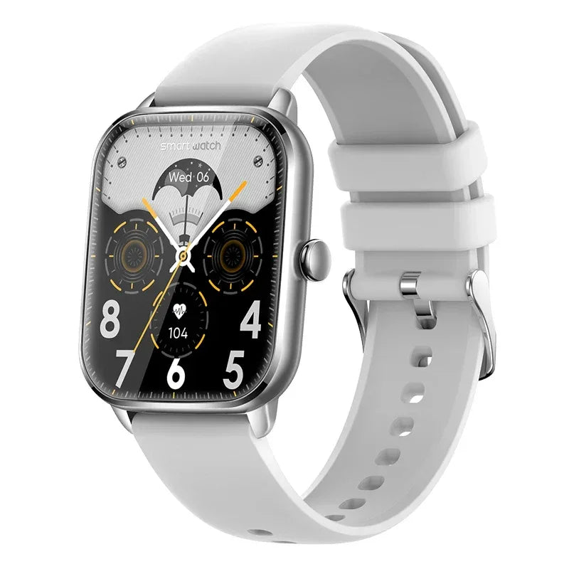 Smart Watch 1.9inch Fitness Tracker Watch BT Call Smartwatch Continuous Heart Rate Monitoring Factory Directly PK C61 Smartwatch - Tidesmit