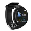 Reloj Intelligent Waterproof Upgraded SmartWatch D18 Blood Pressure Heart Rate Sleep Monitoring Fitness Tracker D18 Smart Watch - Tidesmit
