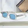 Top Quality Handmade Made in Janpan Luxury square Sun Shades JMM Uv400 Men Women High-end Acetate Sunglasses Multiple Models