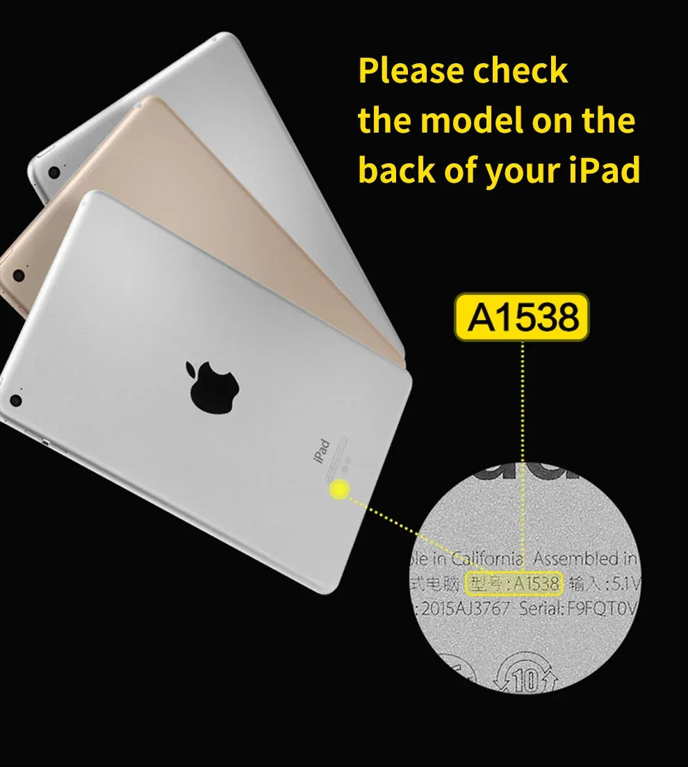 iPad Pro Screen Protector: 9H Tempered Glass Anti-Scratch Shield Tidesmit