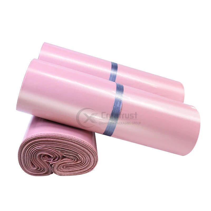 TSCX DIY logo Poly Mailing Bags Colour Holiday Poly Mailers Mailer Courier Packing Shipping Bags