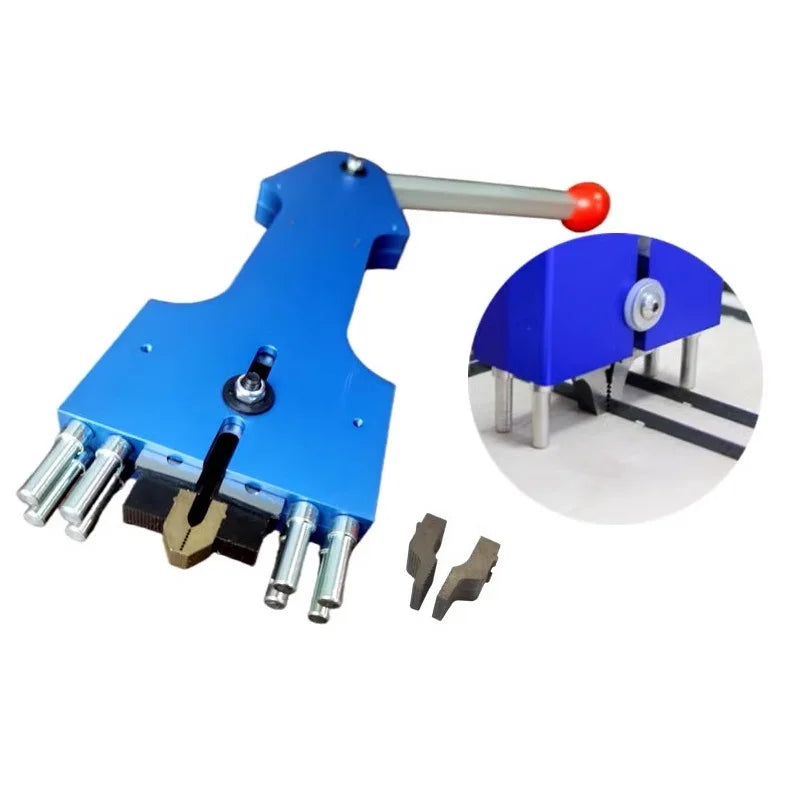 High Quality Manual Steel Rule Die Cutting Blade Rule Puller