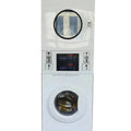 Commercial Coin-Operated Shoe Washer and Dryer Machine with 1700W Power