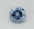 Custom CVD HPHT Rough Blue White Lab Grown Diamond Jewelry Loose Diamond