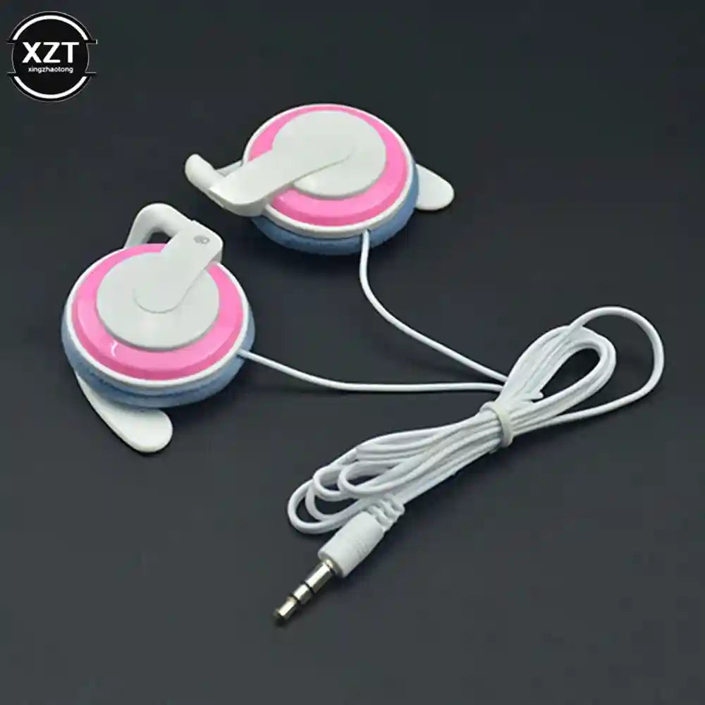 Wired Over-Ear Headphones with Stereo Sound - Adjustable Headset Tidesmit