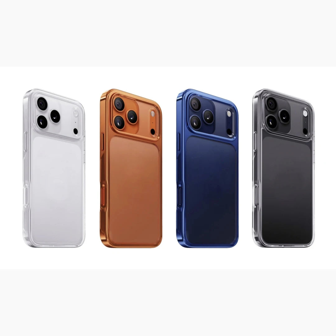 17 Pro Max Flagship Phone 5G 12GB 512GB 108MP Camera 6.8" AMOLED 6800mAh Fast Charge Unlocked Global - Tidesmit