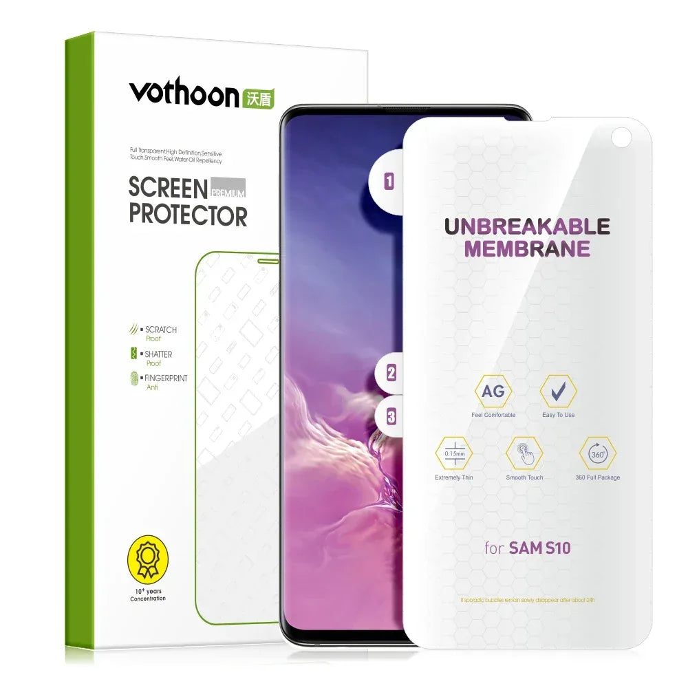 Samsung Galaxy S24 Ultra Screen Protector - 9H Tempered Glass Film For S22Plus(S23Plus) Tidesmit