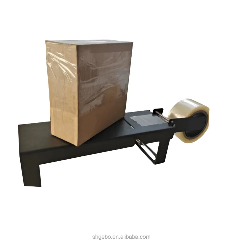 Adhesive Tape Carton Box Sealing Packing Machine Manual