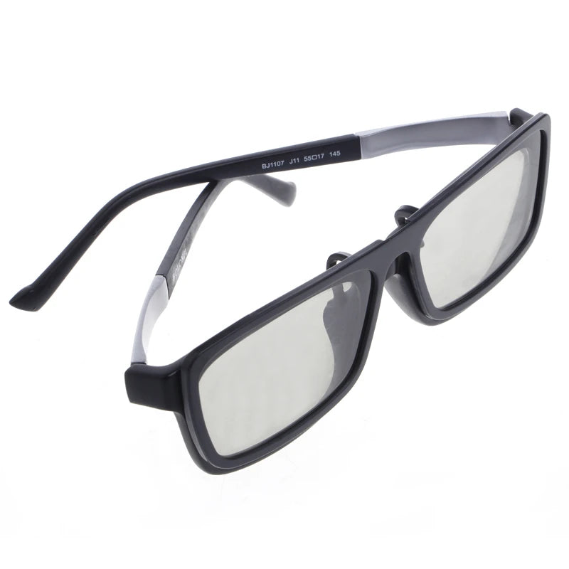 Clip-On Passive 3D Glasses for Cinema and TV 0.22mm - Tidesmit Tidesmit