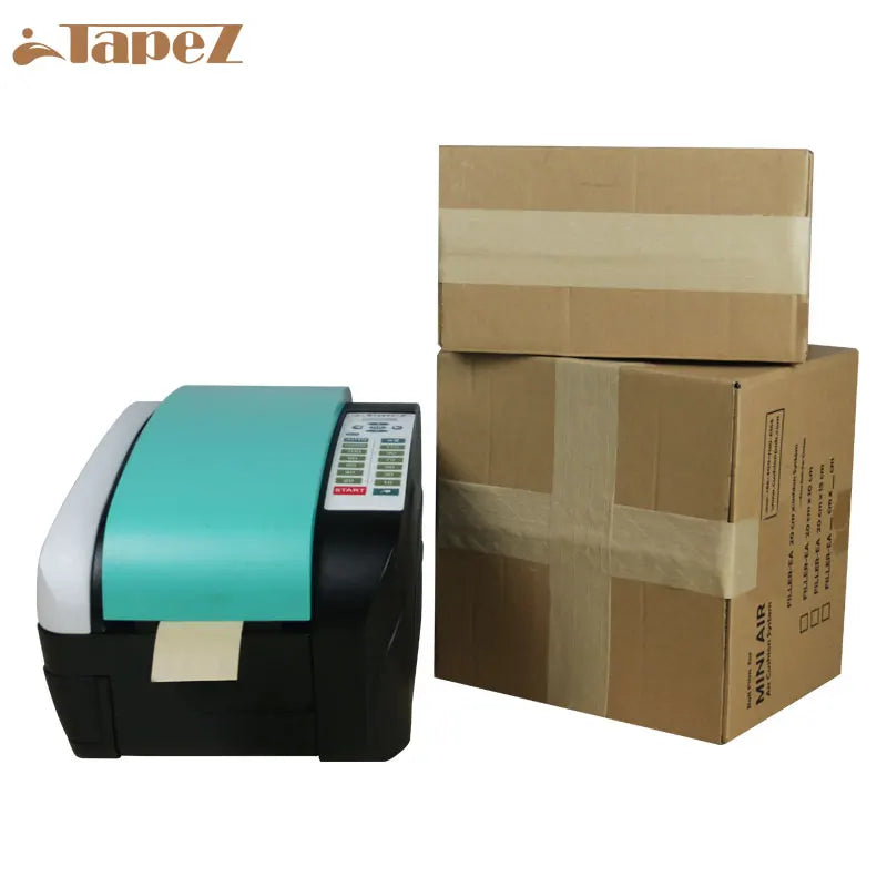 ULINEpak electric gummed paper tape machine for packaging