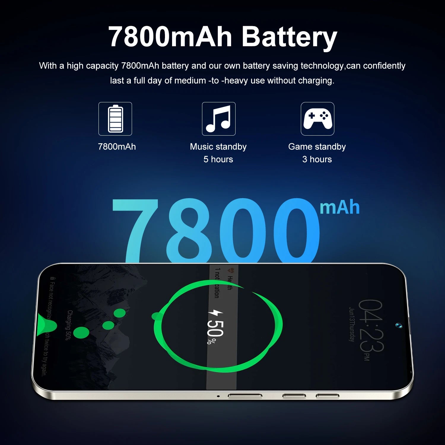 S26 Ultra Android 15 smartphone with 22GB RAM 2TB storage 108MP camera and 144Hz display, gallery view 5.
