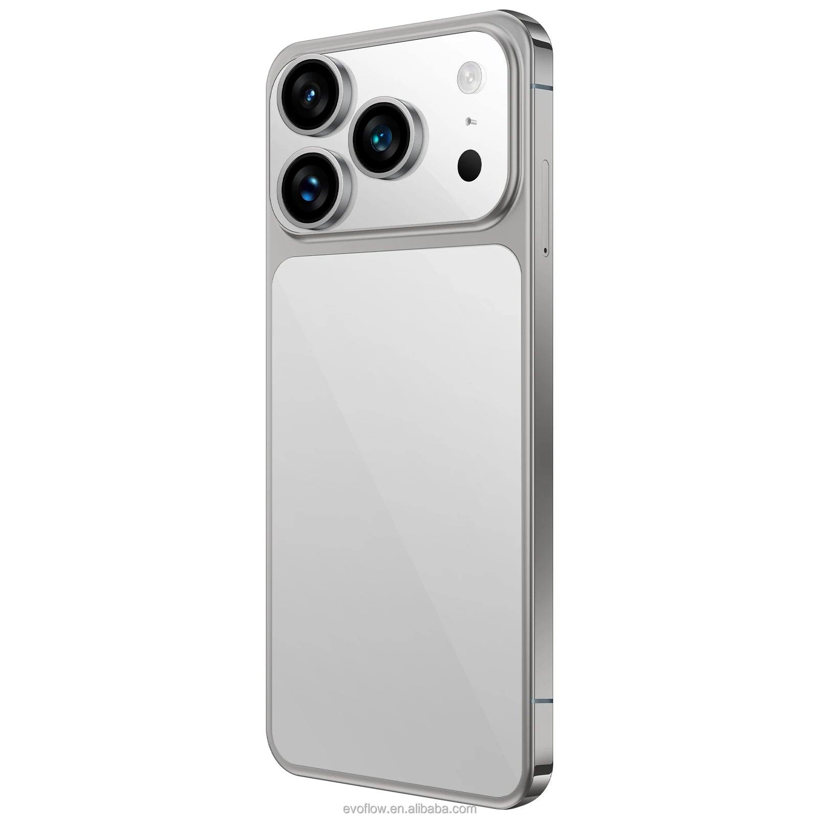 17 Pro Max 5G Smartphone, 1TB, 16GB RAM, OLED Display - Tidesmit Gray 16g Tidesmit