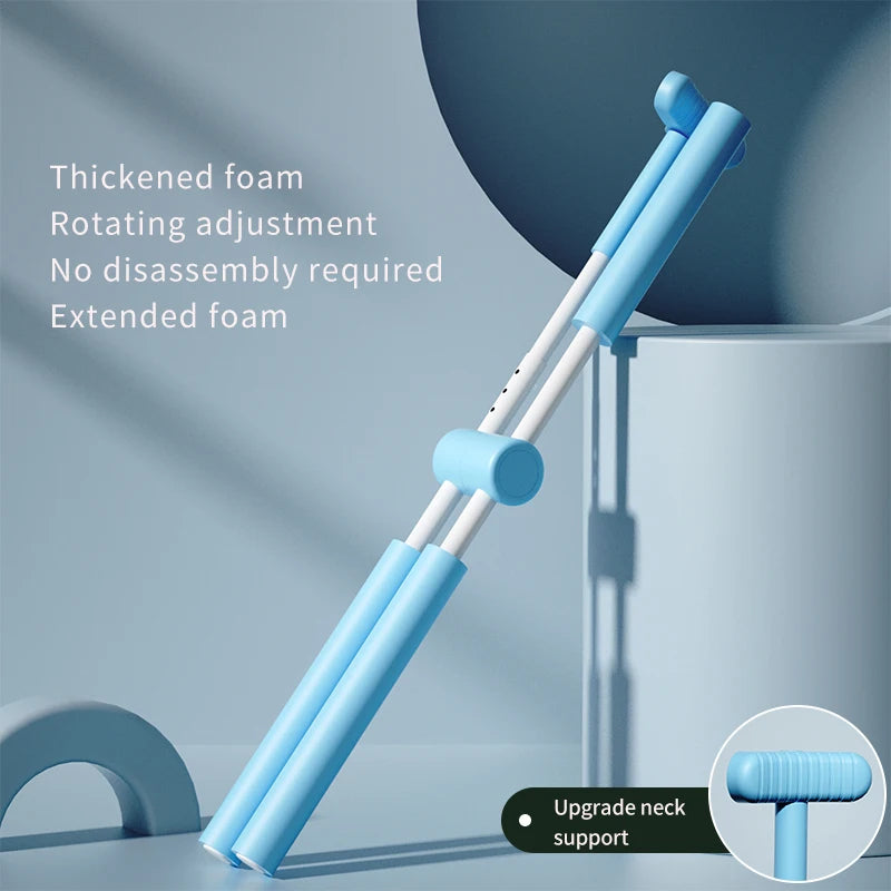 Small Indoor Pilates Accessories Corrected Yoga Sticks Posture Corrector for Fitness & Yoga Practice Tidesmit