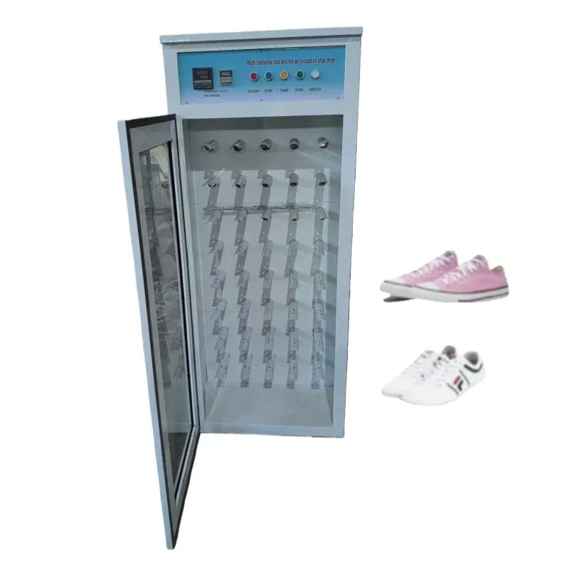 Industrial Shoe Washing Machine Commercial Dryer with Cold Water Cleaning
