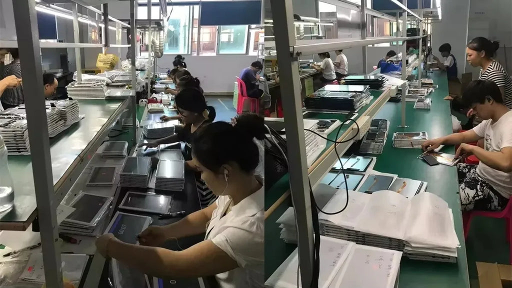 Unlocked Phone 15 Pro Max 8GB+512GB Dual Sim Card 4G 5G Smartphone 6.8 Inch OLED Screen I 15 Phone 15 Pro Max Smart Phone logo - Tidesmit